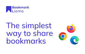 Bookmark Llama - Shared Bookmarks