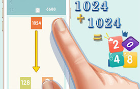 2048 Digital Merge