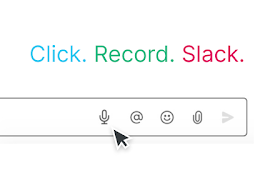 Voice Messages for Slack
