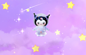 Kuromi Live Wallpaper