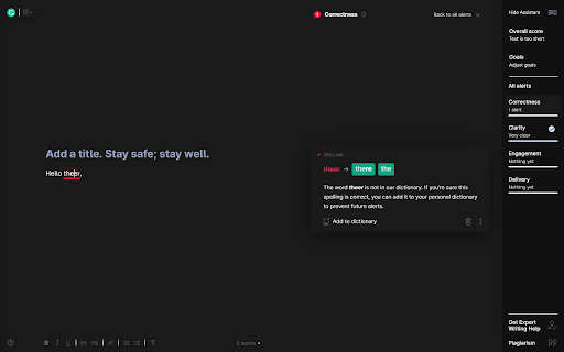 Plugin Screenshot