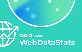 WebDataStats — CMS Сhecker