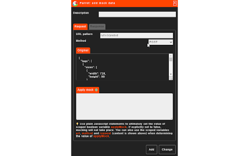 Plugin Screenshot