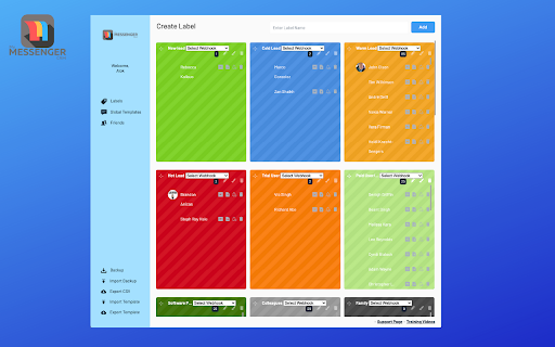 Plugin Screenshot