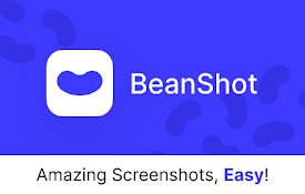 BeanShot: Capture Stunning Screenshots Effortlessly