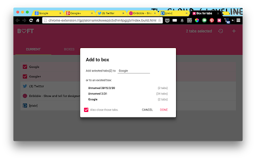 Plugin Screenshot