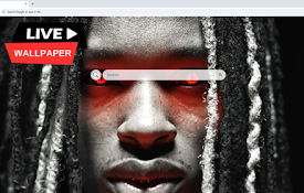 King Von Anti Piracy Live Wallpaper