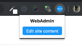 WebAdmin