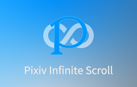 Pixiv Infinite Scroll