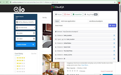 Plugin Screenshot