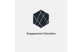 Engagement Calculator
