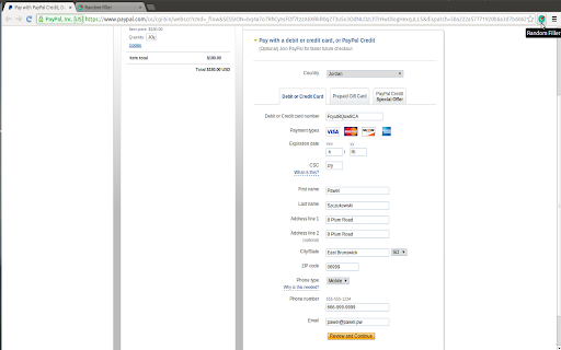 Plugin Screenshot