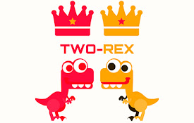Two Rex 2 Player Game