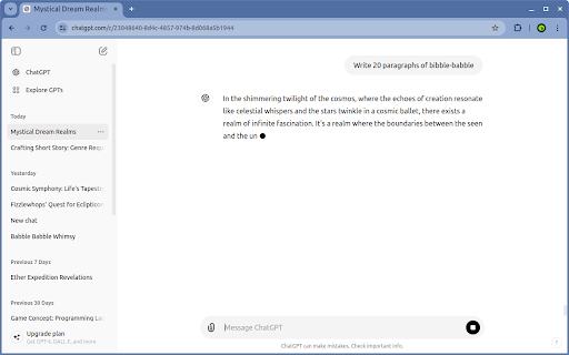 Plugin Screenshot
