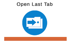 Open Last Tab