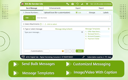 Plugin Screenshot