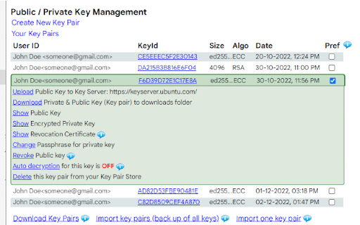 Plugin Screenshot
