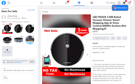 Plugin Screenshot