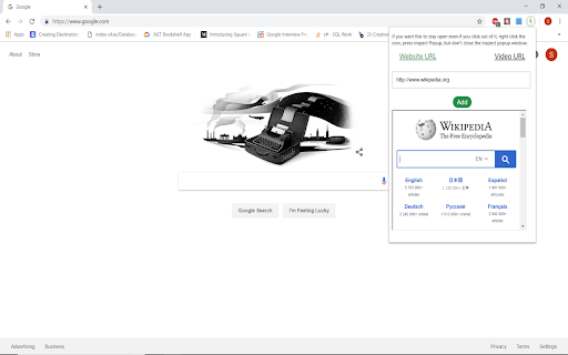 Plugin Screenshot