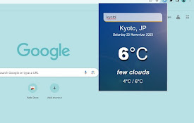 Weather Forecast