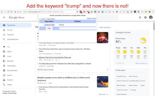 Plugin Screenshot