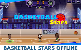 Basketball Stars Offline