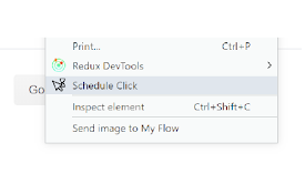 Click Scheduler Pro