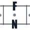 fret{notes}