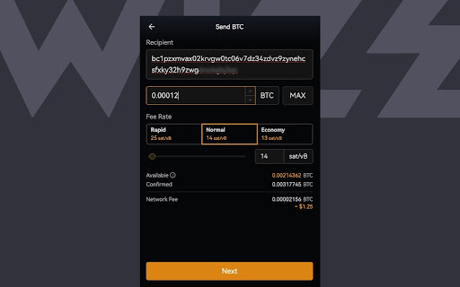Plugin Screenshot
