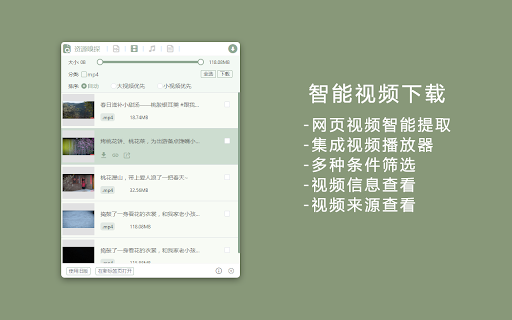 Plugin Screenshot
