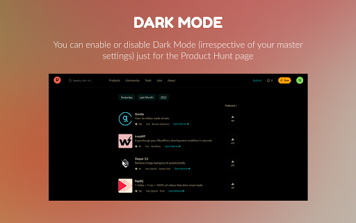 Plugin Screenshot
