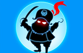 Pirates vs Zombie Shooting Game
