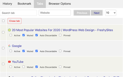 Plugin Screenshot