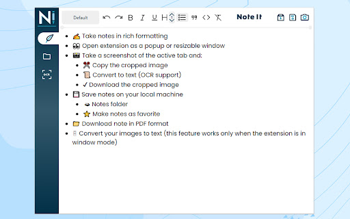 Plugin Screenshot