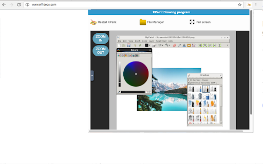 Plugin Screenshot