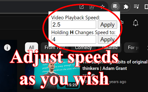 Plugin Screenshot
