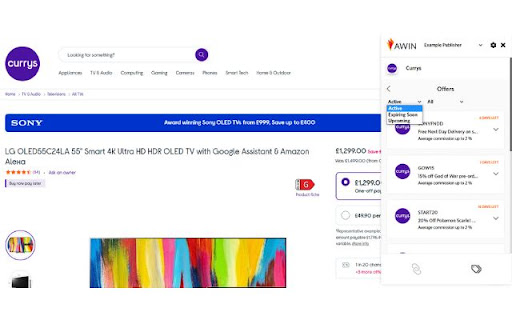 Plugin Screenshot