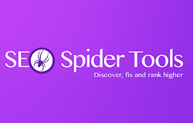 SEO Spider Tools