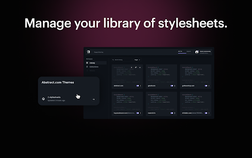Plugin Screenshot