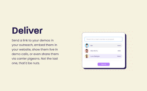 Plugin Screenshot
