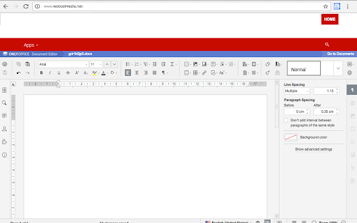 Plugin Screenshot