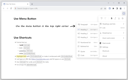 Plugin Screenshot