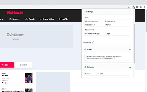 Plugin Screenshot