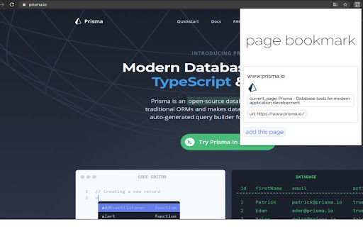 Plugin Screenshot