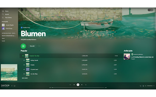 Plugin Screenshot
