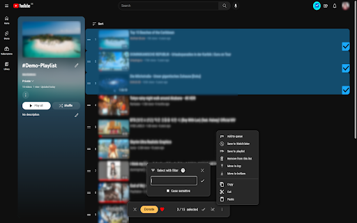 Plugin Screenshot