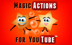 Magic Actions for YouTube™