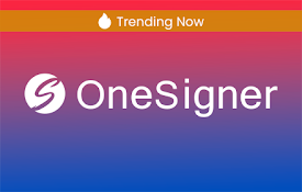 One Signer