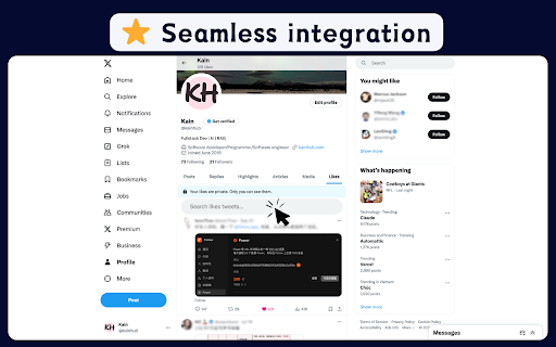 Plugin Screenshot