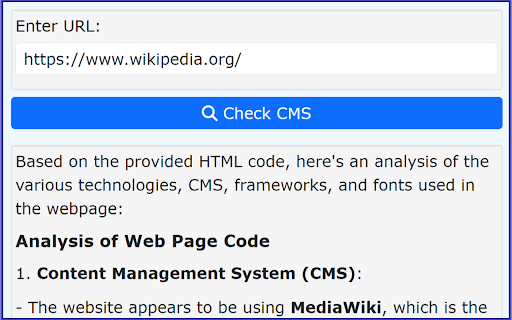 Plugin Screenshot
